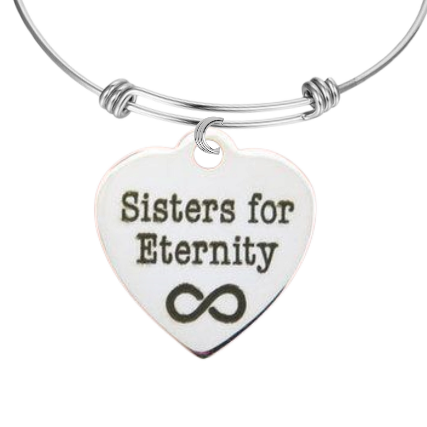 Sisters for Eternity -Bracelet