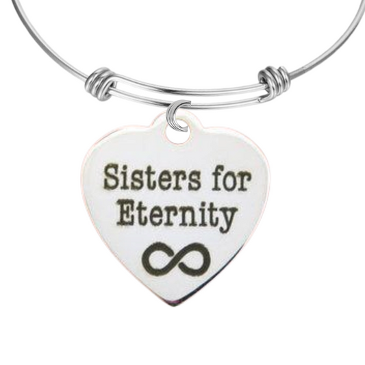 Sisters for Eternity -Bracelet