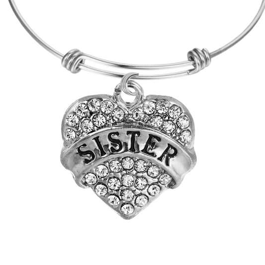 Sister (Crystal) Bracelet
