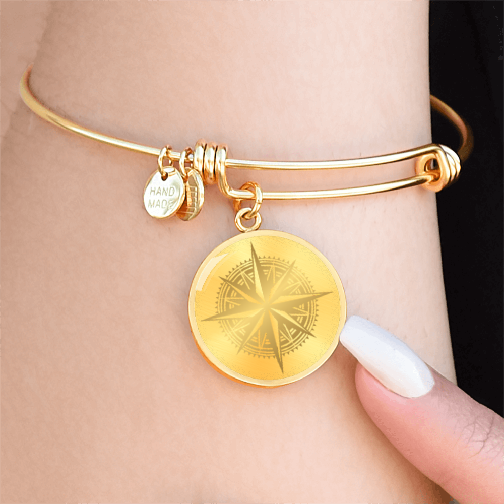 Compass Bracelet