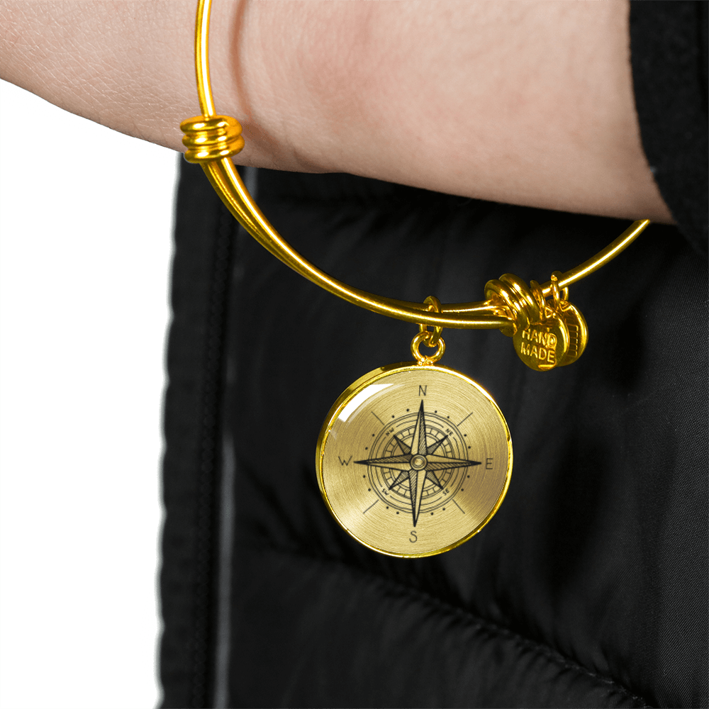 Compass Bracelet