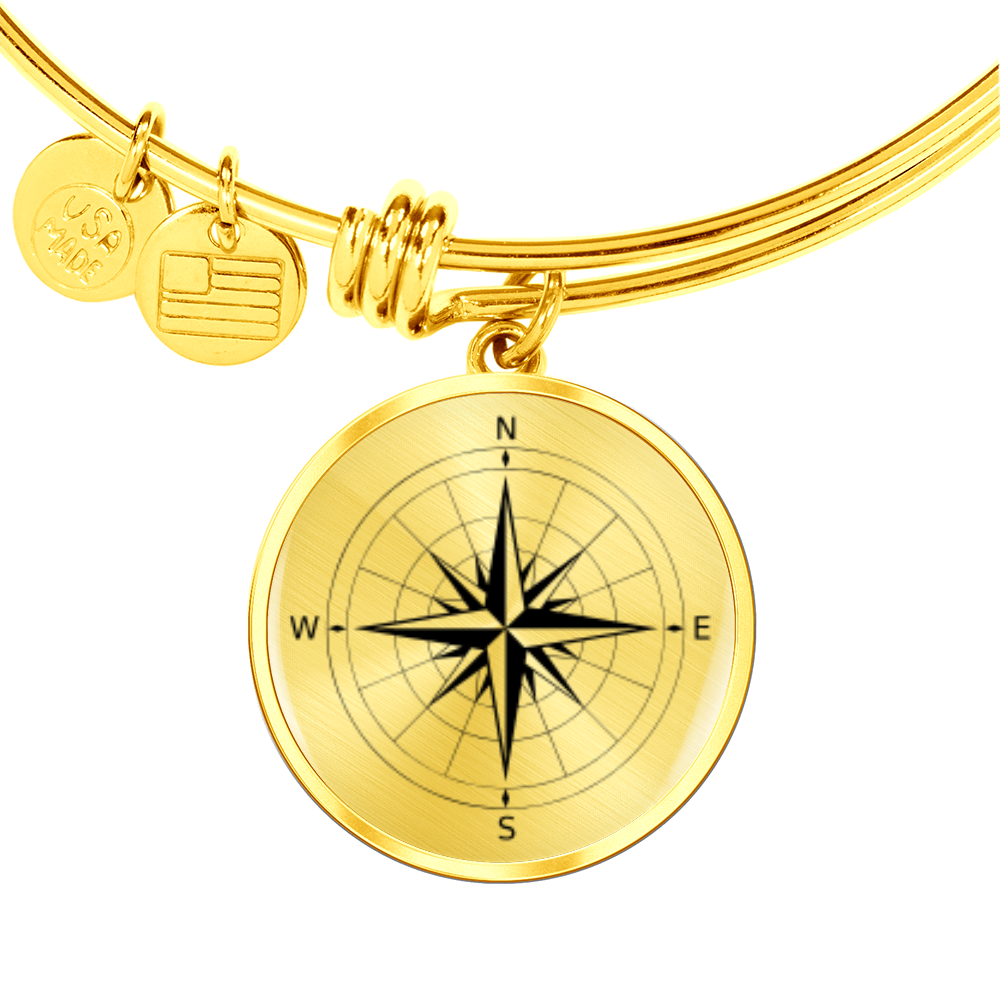 Compass Bracelet