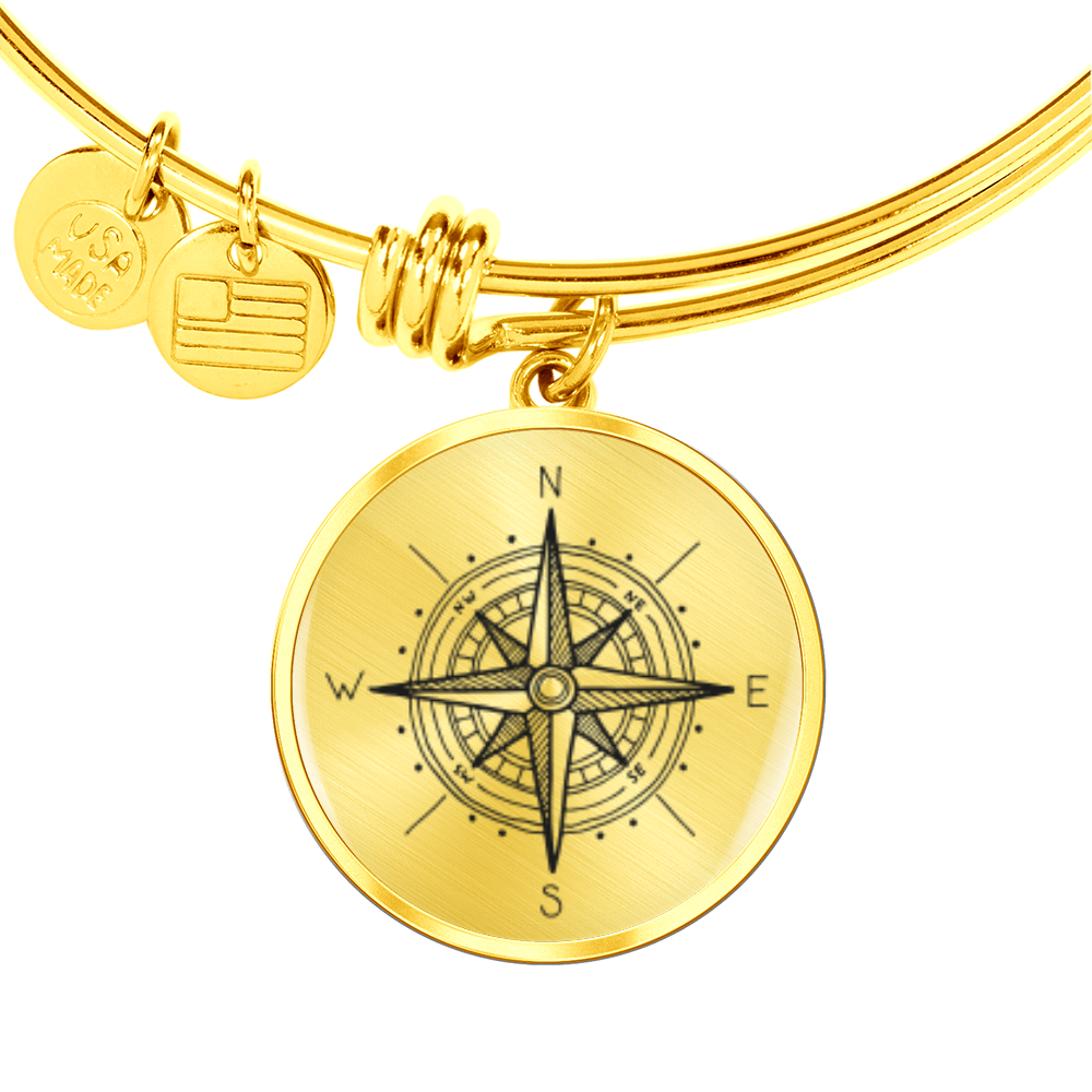 Compass Bracelet