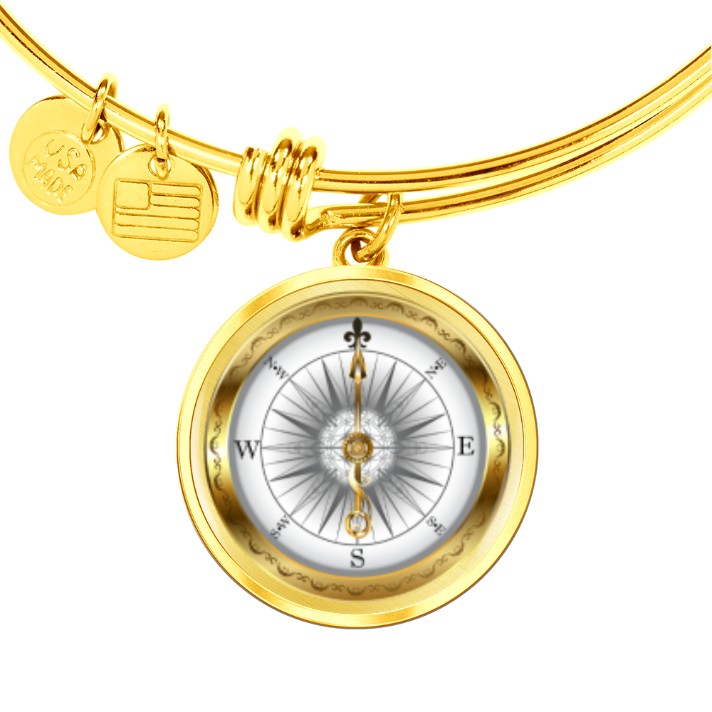 Compass Bracelet