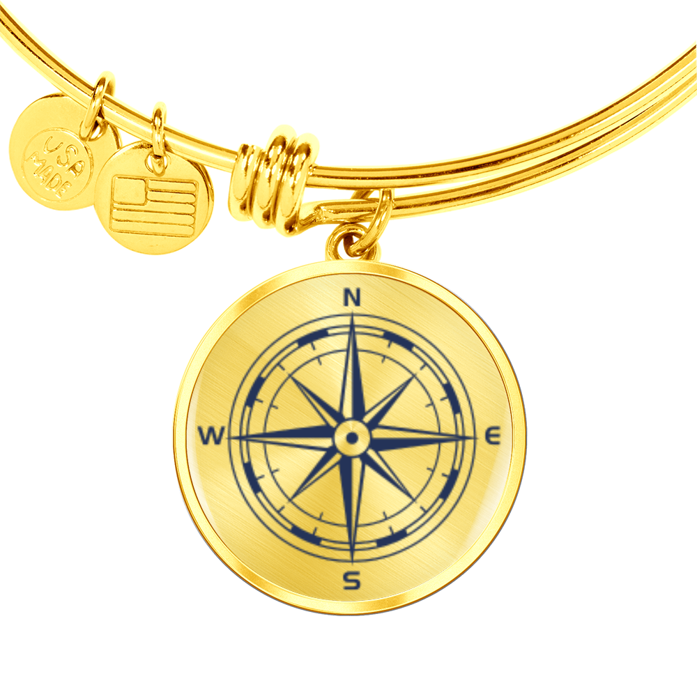 Compass Bracelet