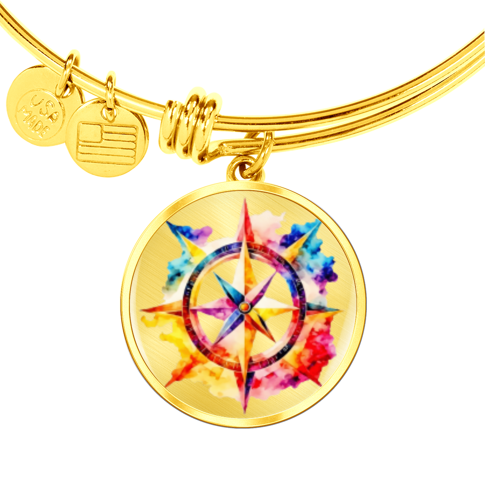 Compass Bracelet