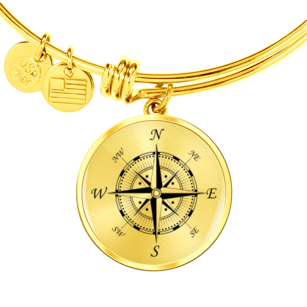 Compass Bracelet