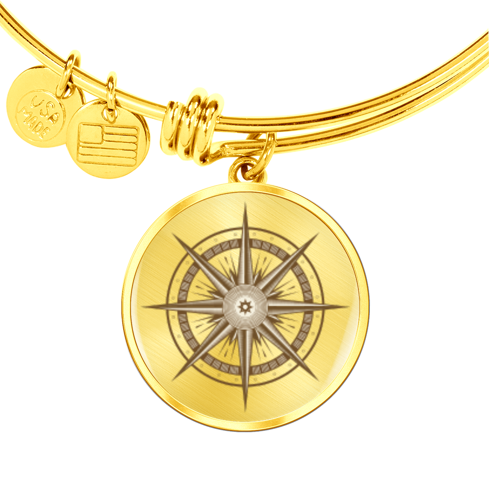 Compass Bracelet