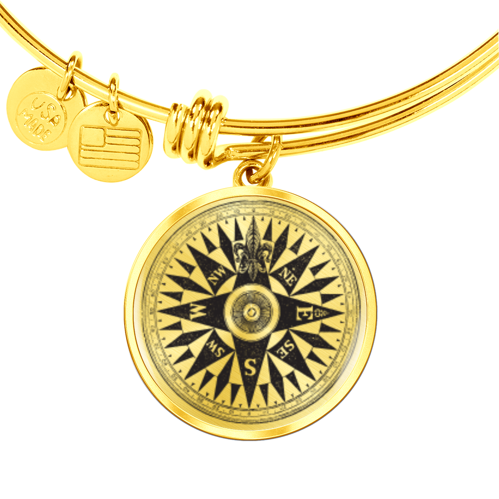 Compass Bracelet