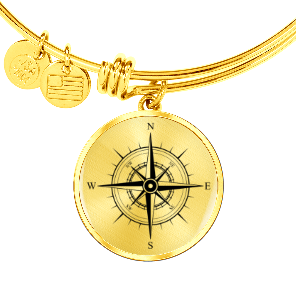 Compass Bracelet