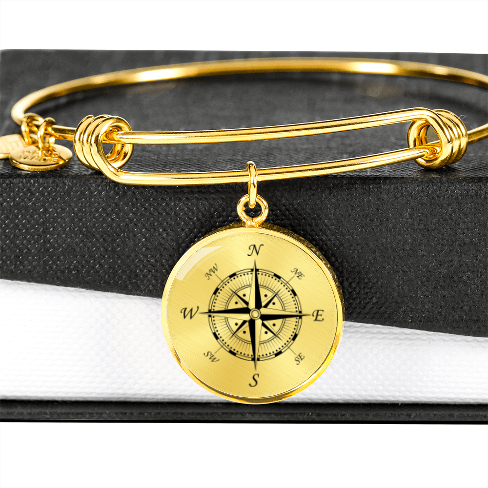 Compass Bracelet