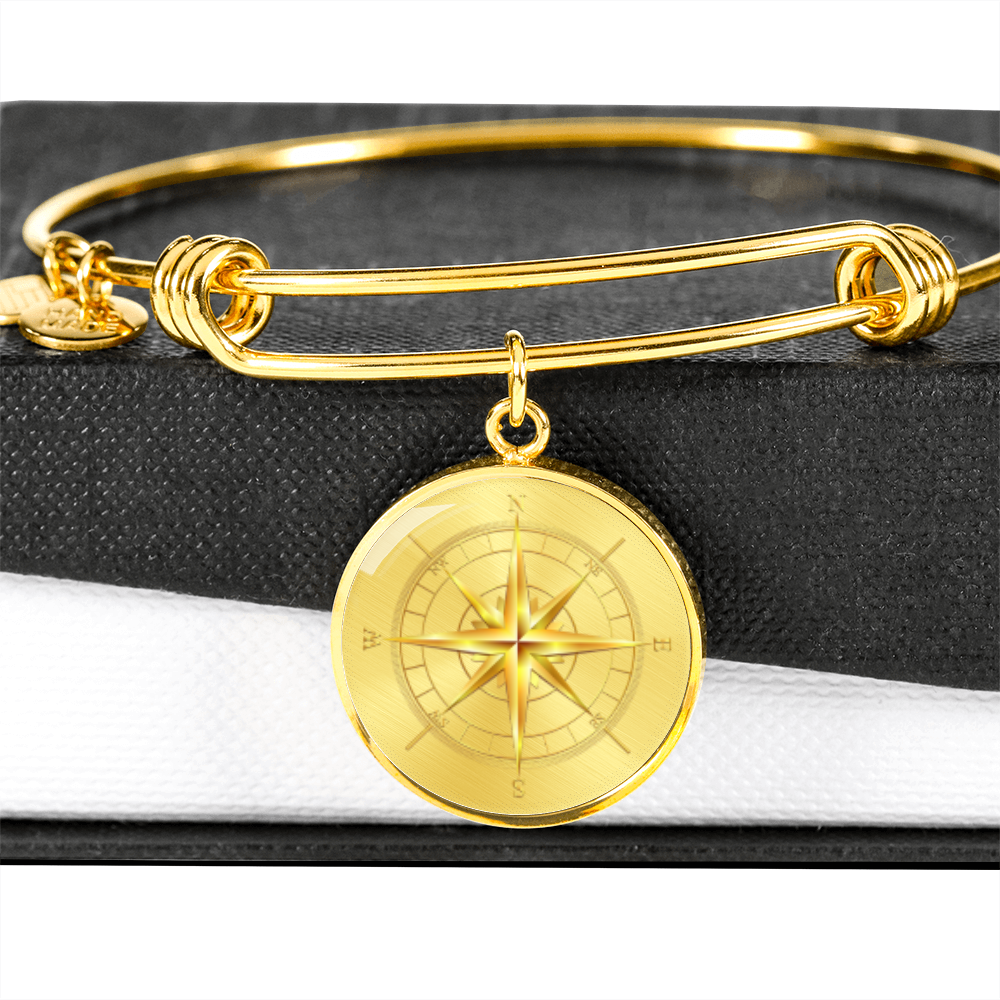 Compass Bracelet