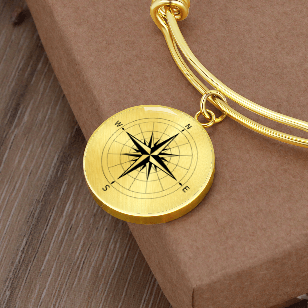 Compass Bracelet