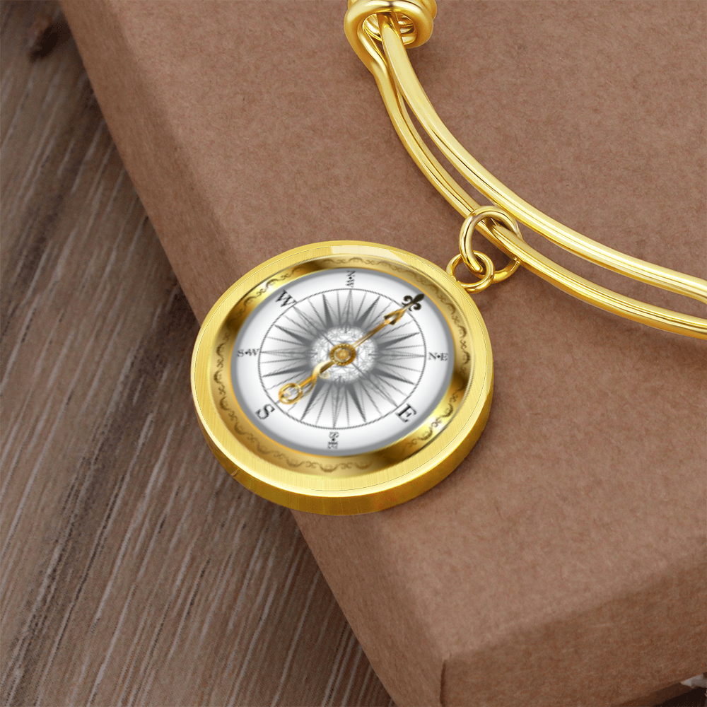 Compass Bracelet