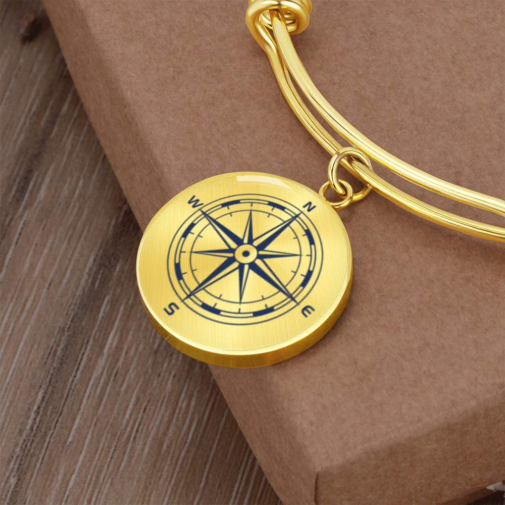 Compass Bracelet