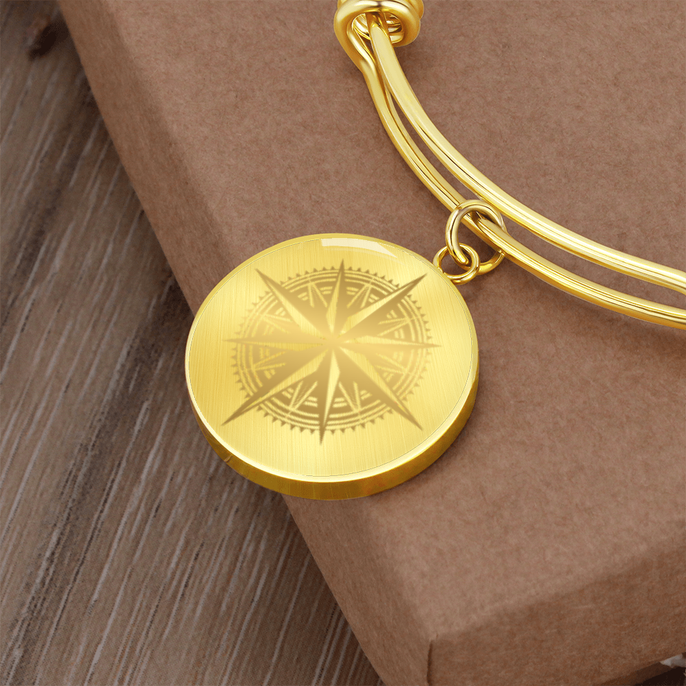 Compass Bracelet