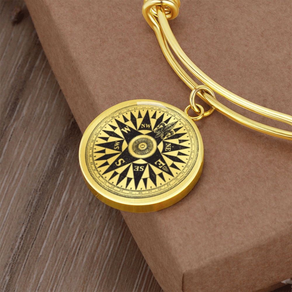 Compass Bracelet