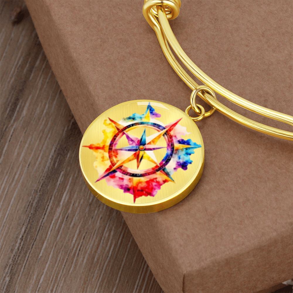 Compass Bracelet