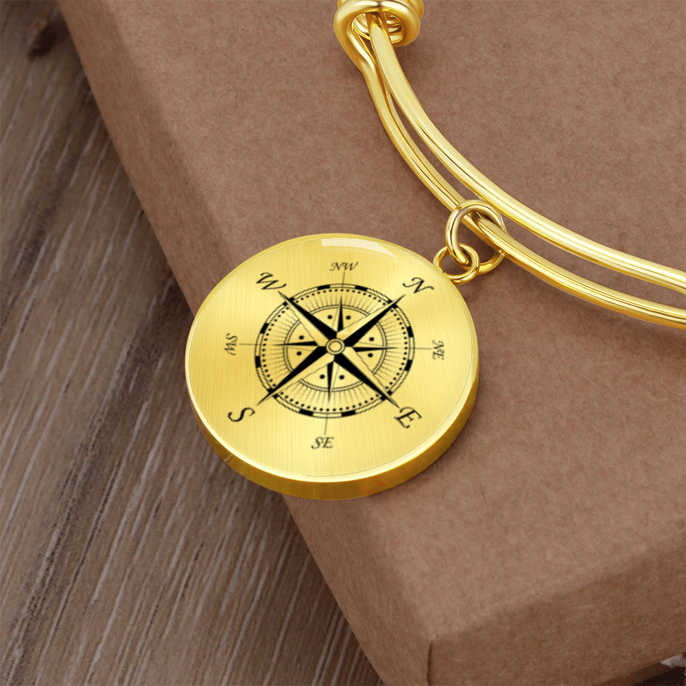 Compass Bracelet