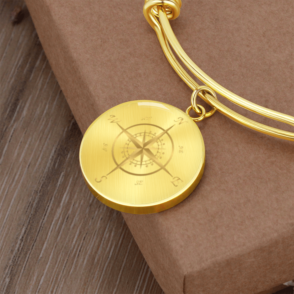 Compass Bracelet