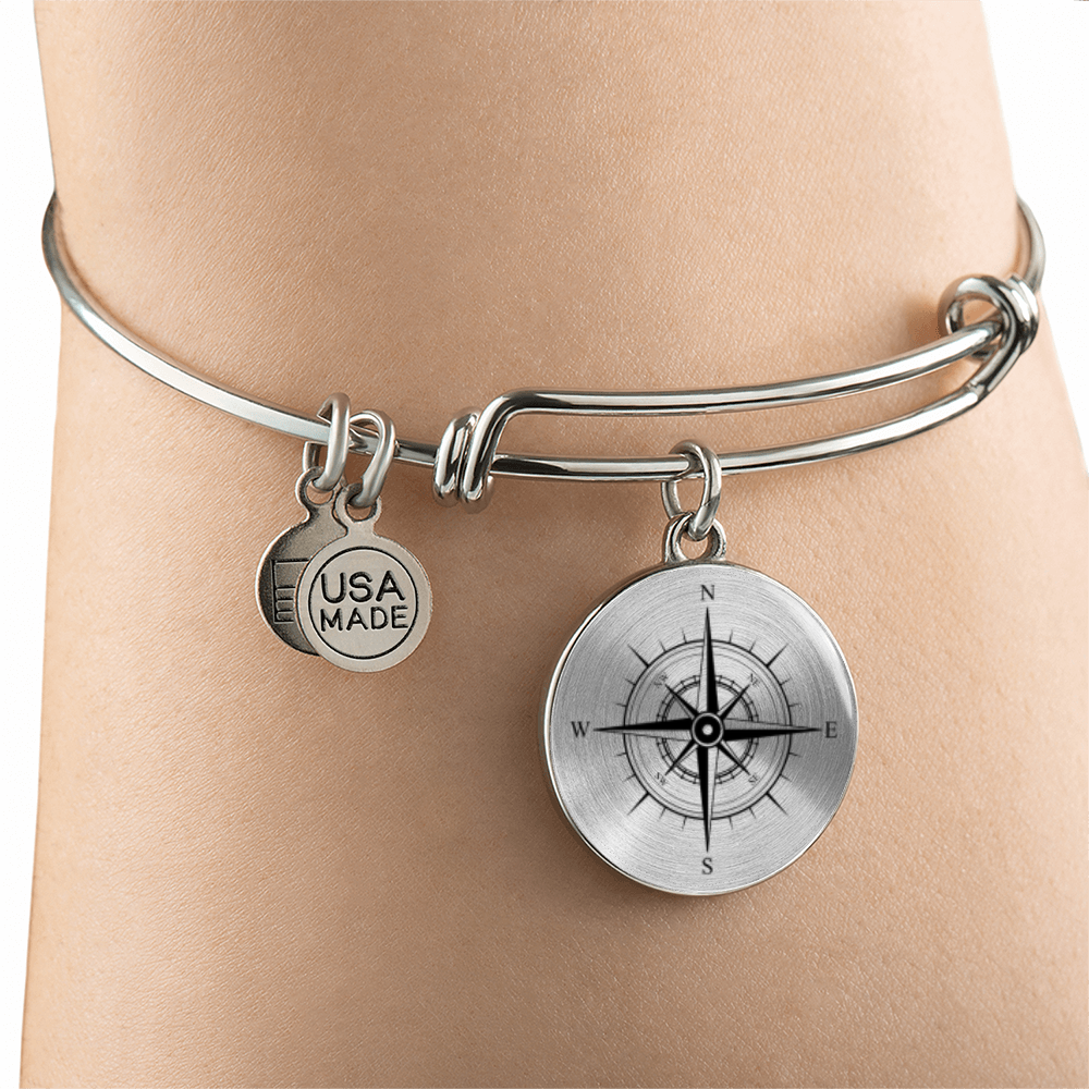 Compass Bracelet