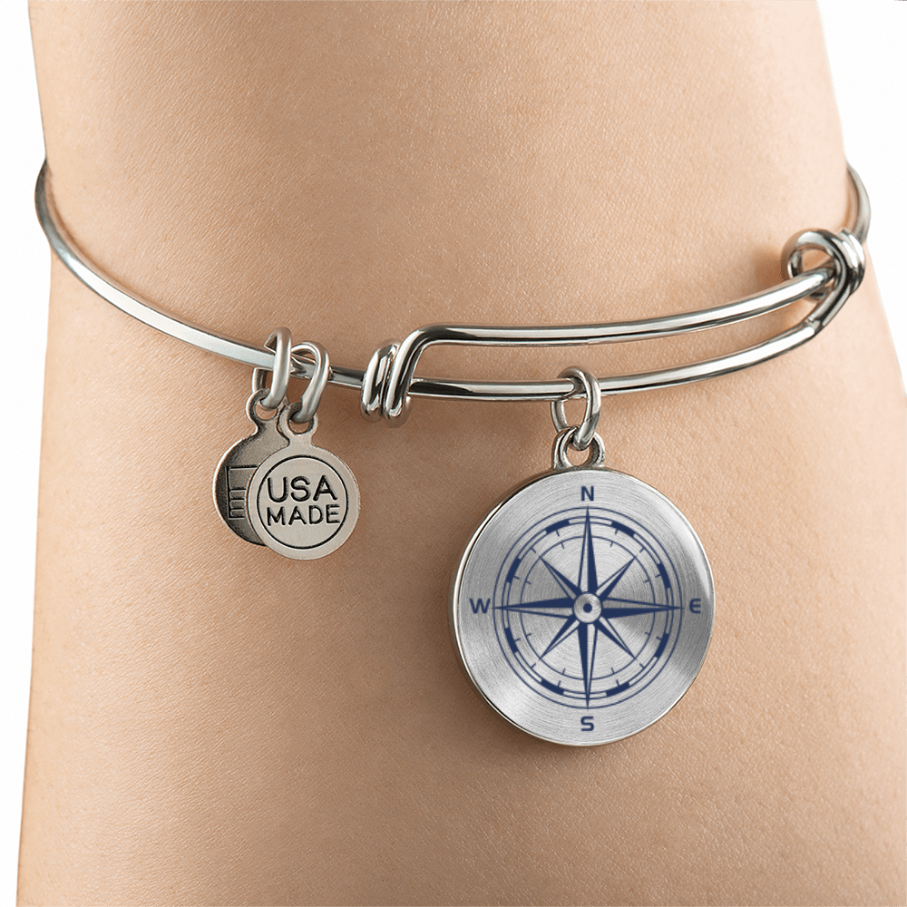 Compass Bracelet