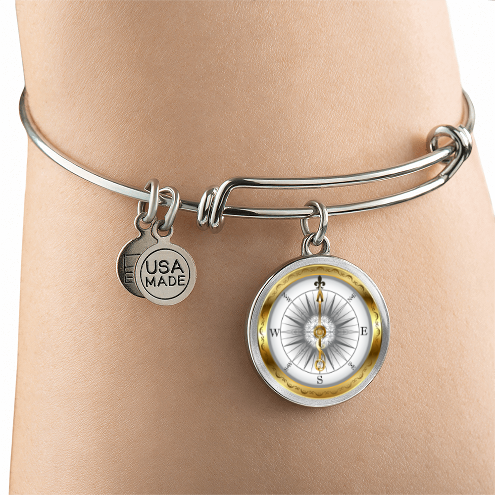 Compass Bracelet