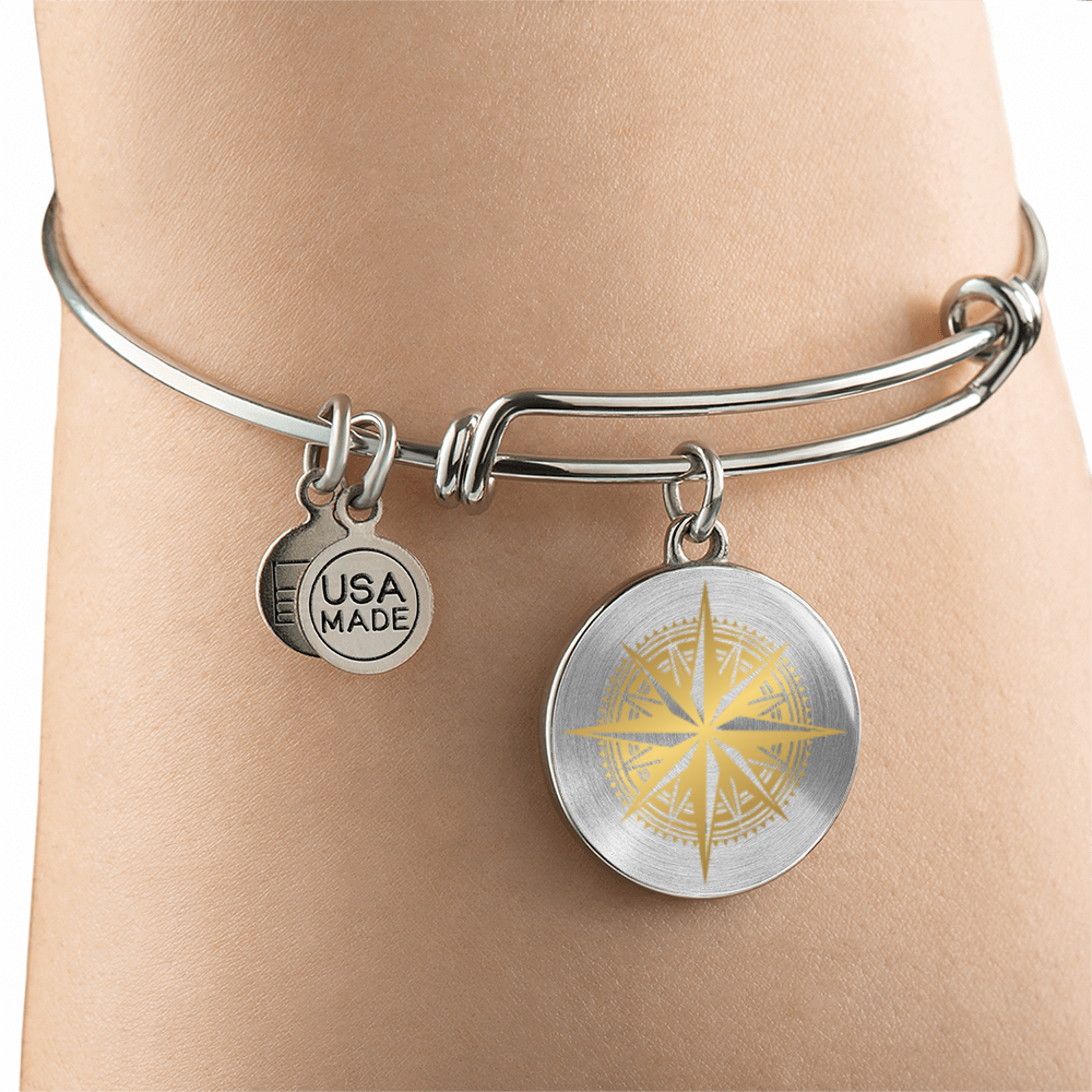 Compass Bracelet