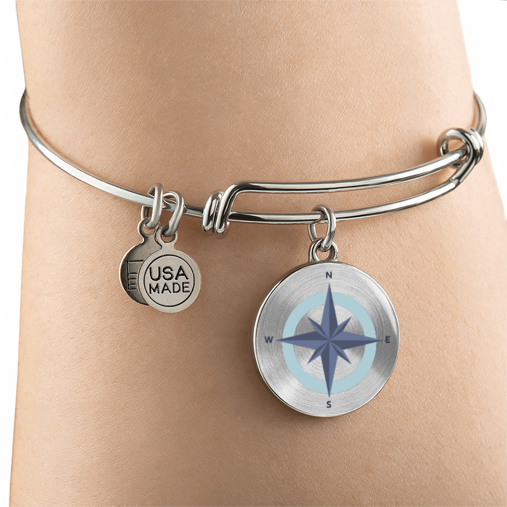 Compass Bracelet