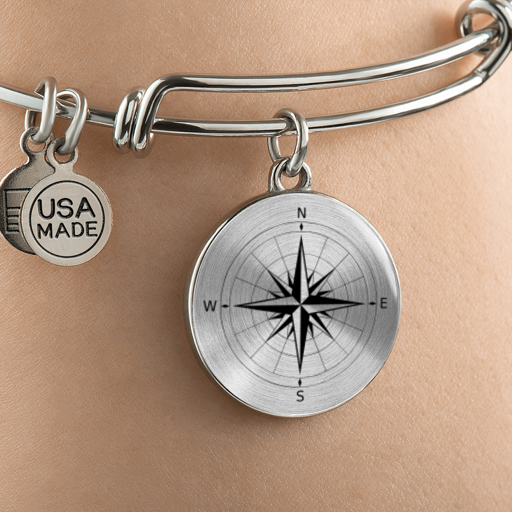 Compass Bracelet