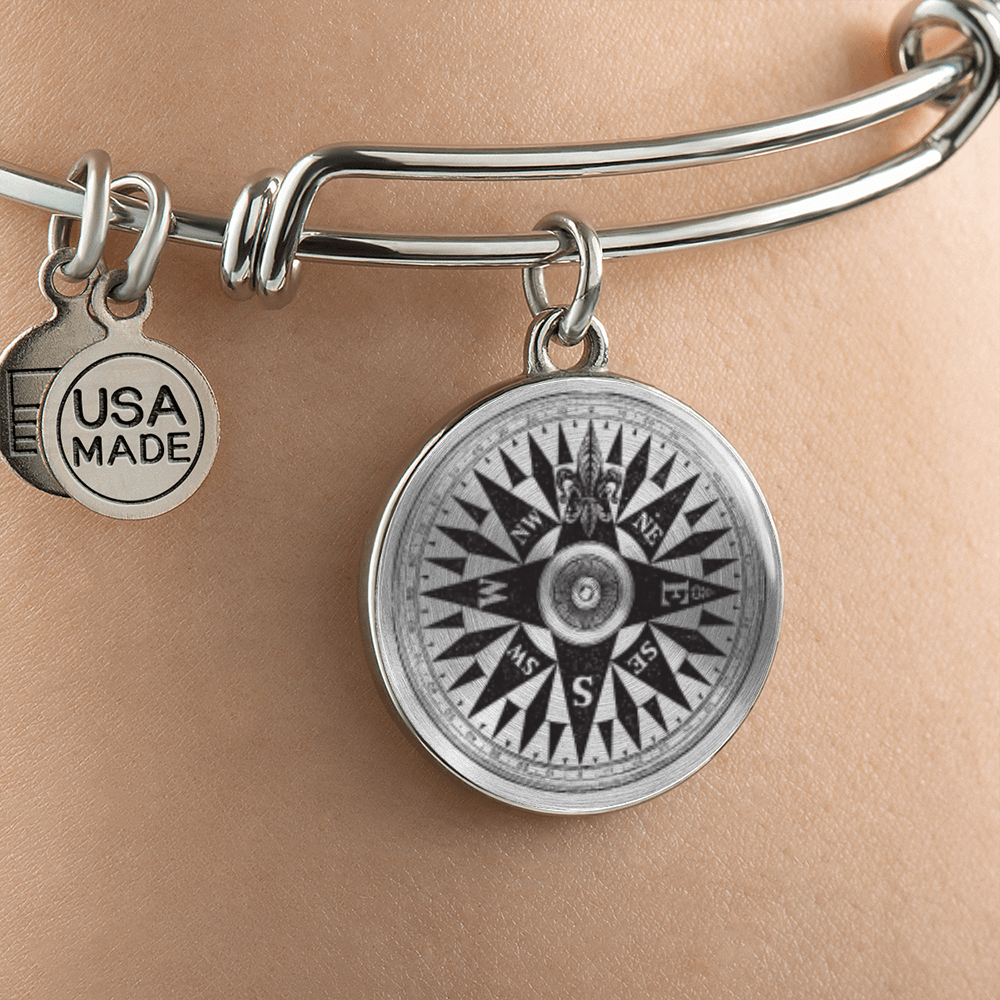 Compass Bracelet