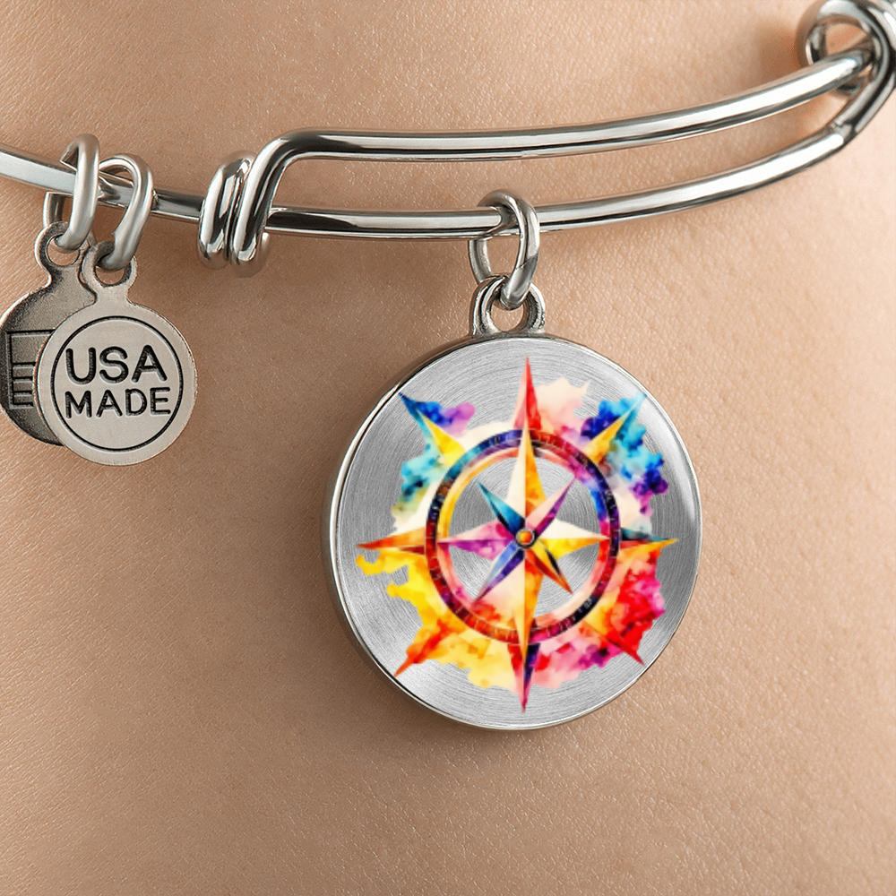 Compass Bracelet