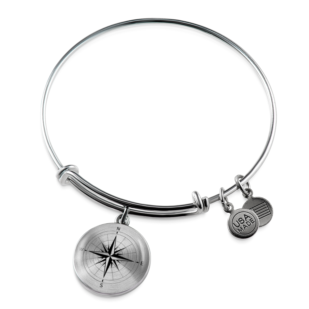 Compass Bracelet