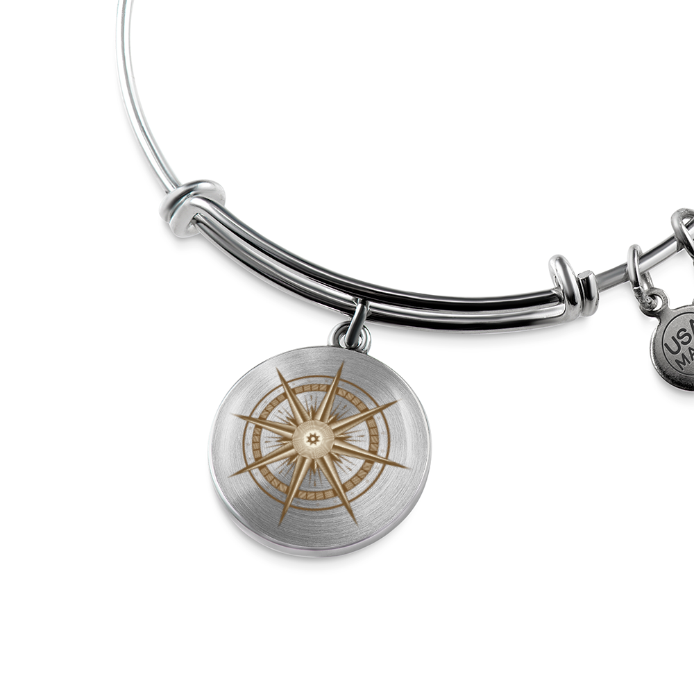 Compass Bracelet