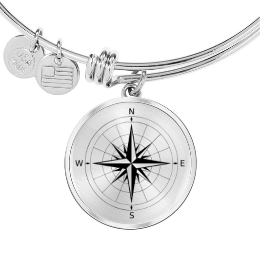 Compass Bracelet