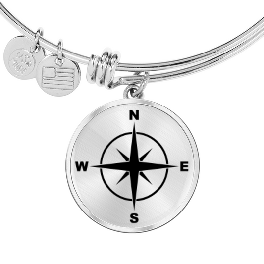 Compass Bracelet