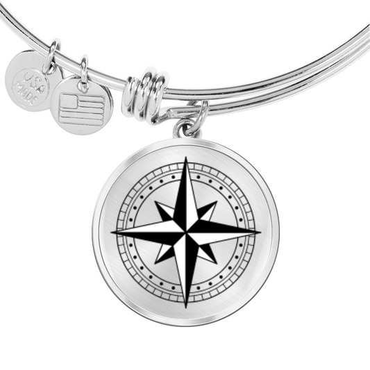 Compass Bracelet