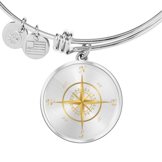 Compass Bracelet