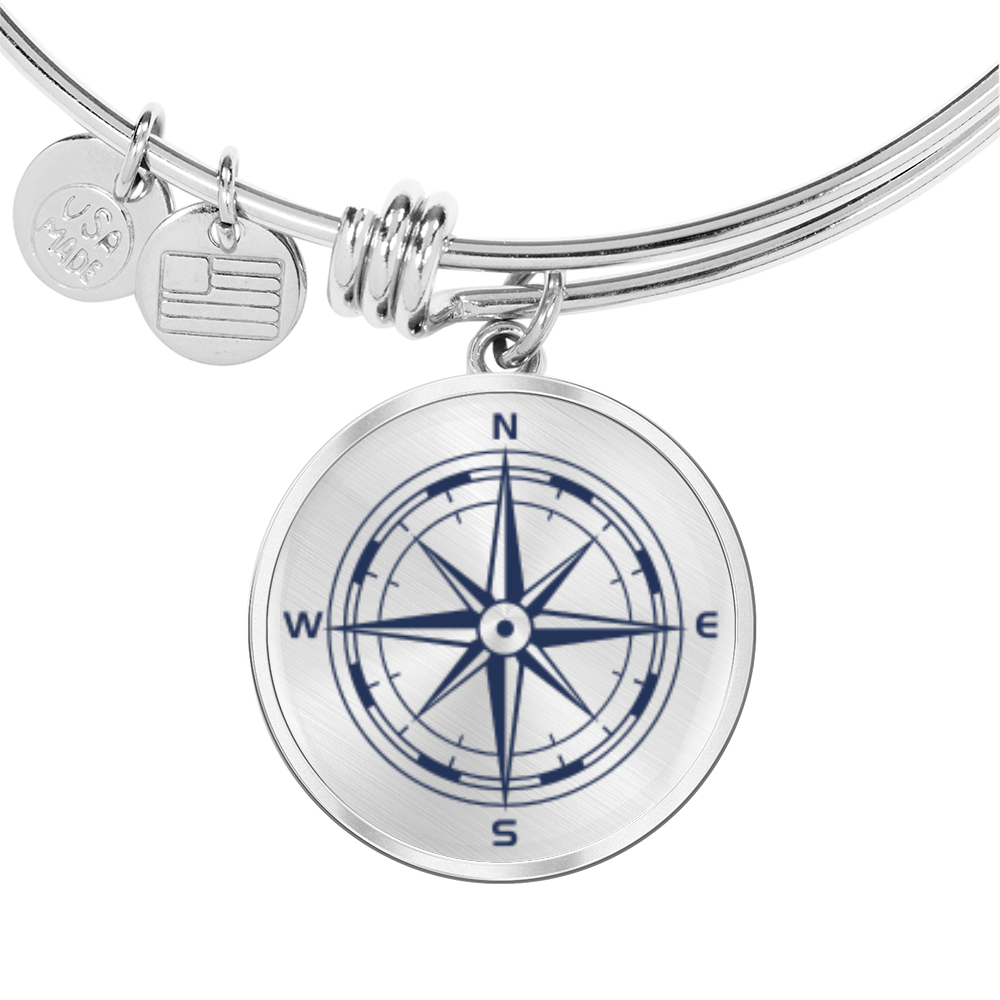 Compass Bracelet