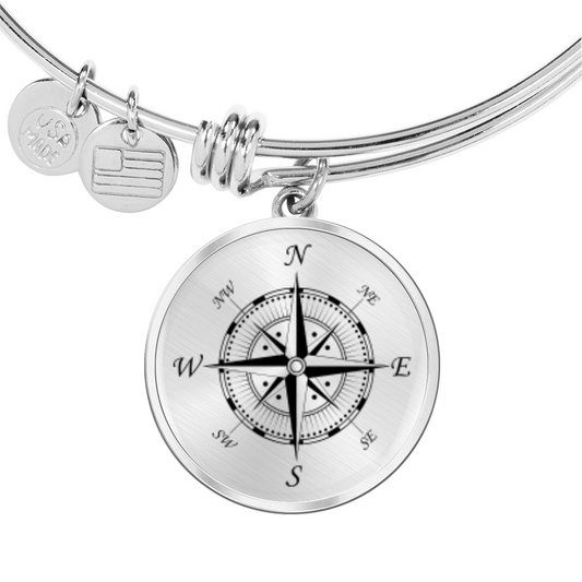 Compass Bracelet