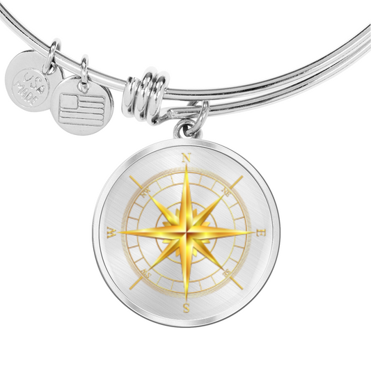 Compass Bracelet