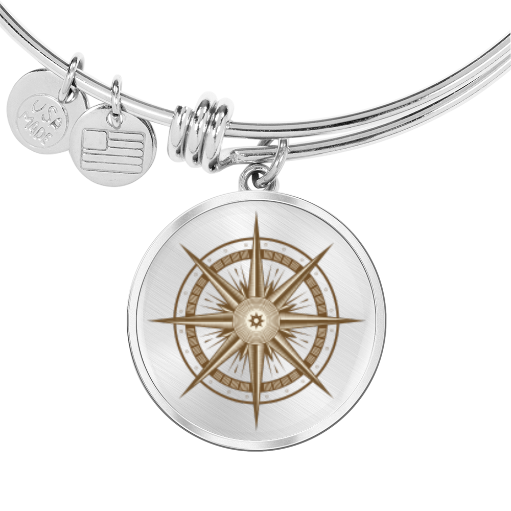 Compass Bracelet