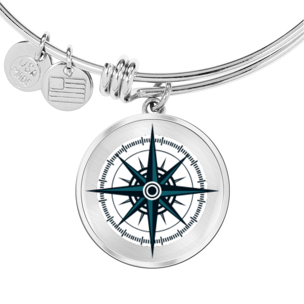 Compass Bracelet