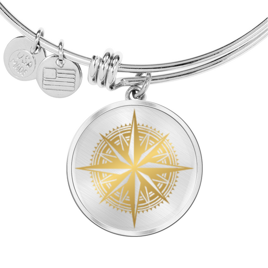 Compass Bracelet