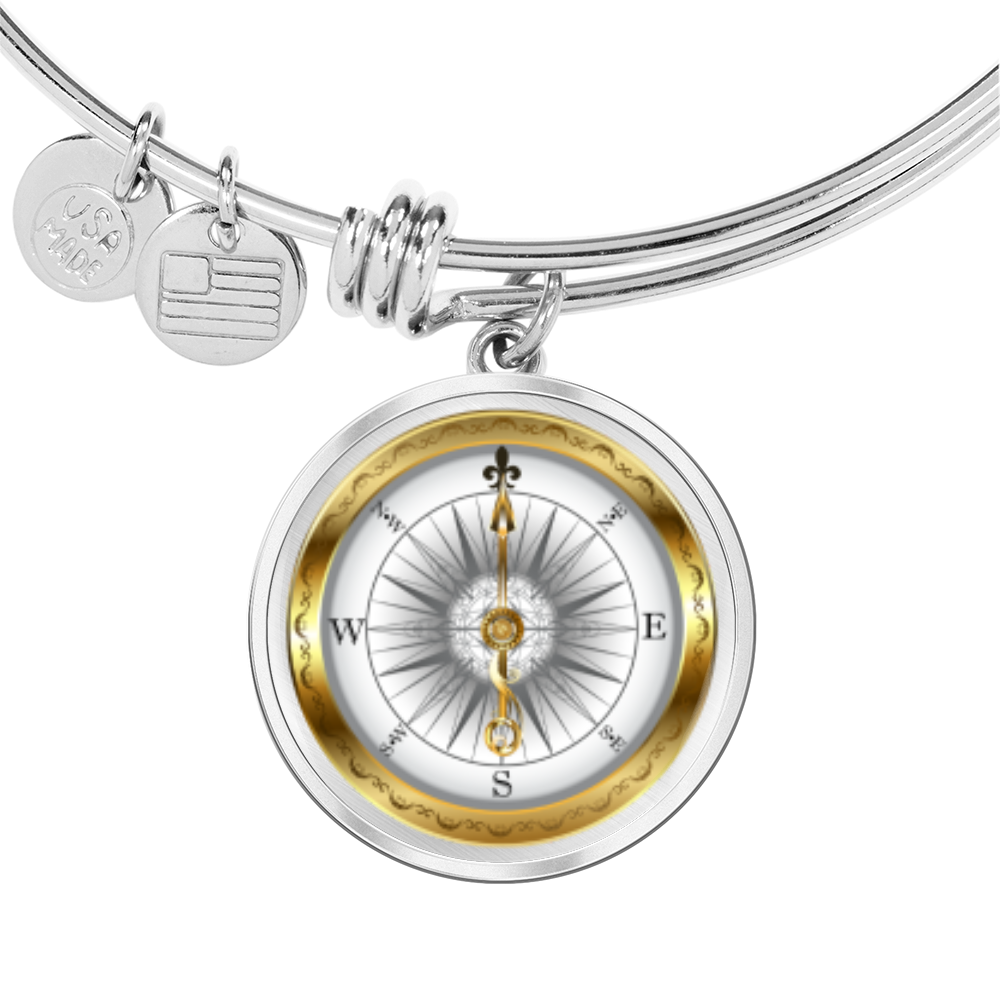 Compass Bracelet