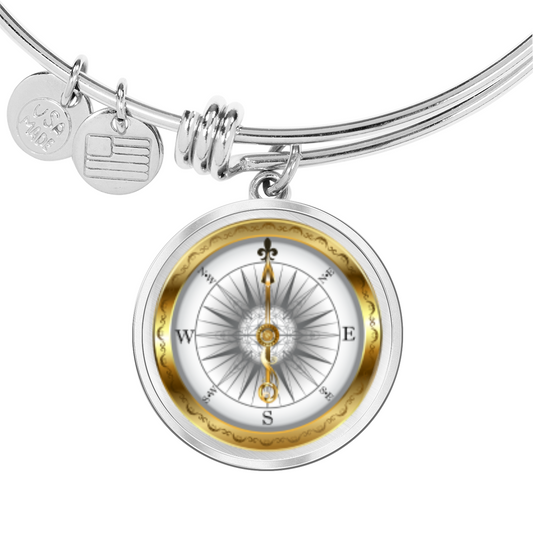 Compass Bracelet