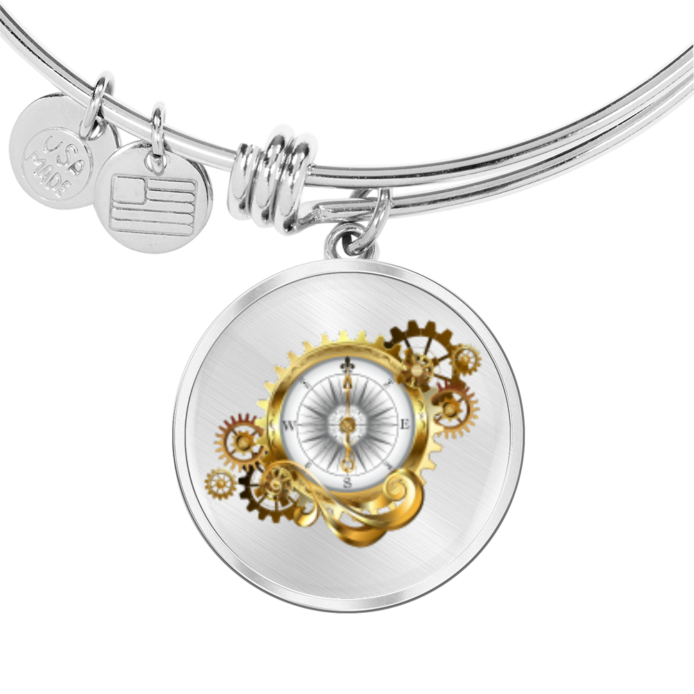 Compass Bracelet