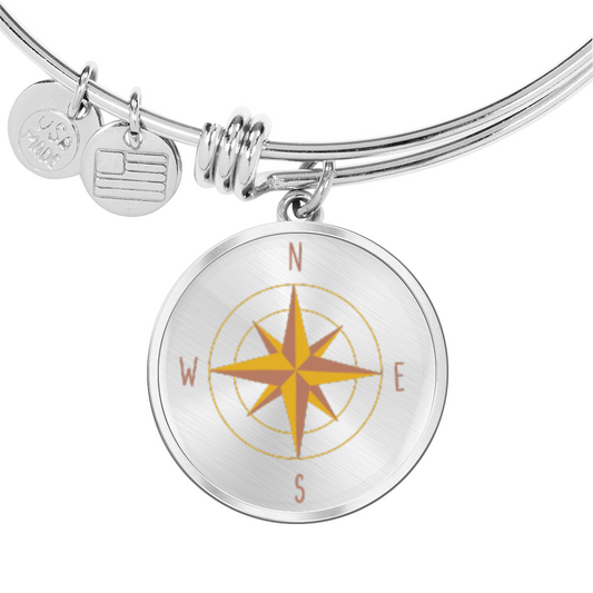 Compass Bracelet