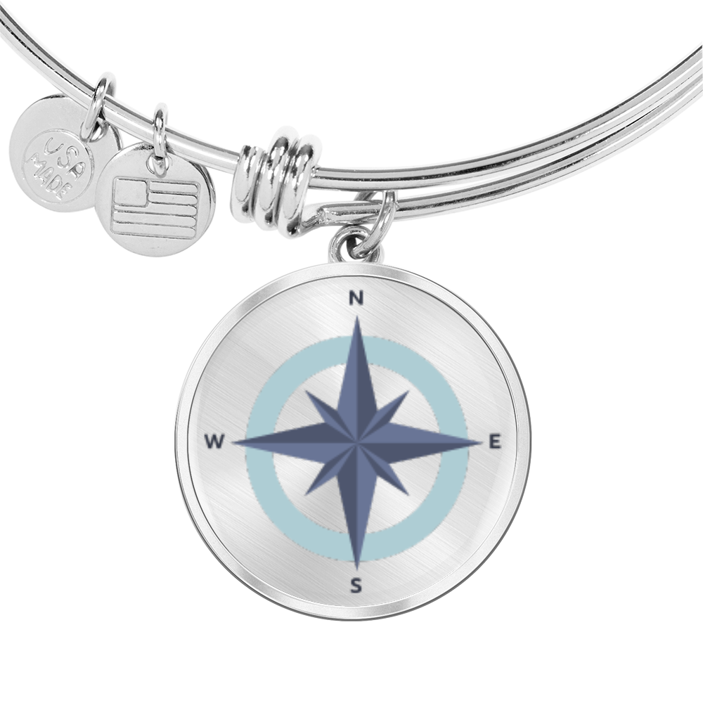 Compass Bracelet