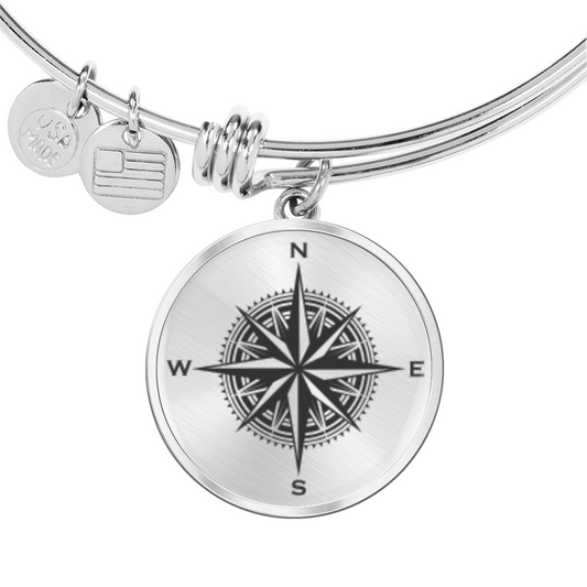 Compass Bracelet